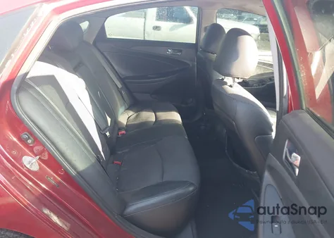 2011 Hyundai Sonata Se из США, поврежденный, VIN 5NPEC4ACXBH199030